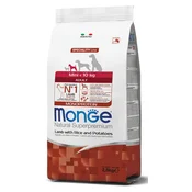 Monge | Lamb Adult Mini Monoprotein Jagnjetina & Riž