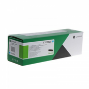 Toner Lexmark C3220C0 Cyan/Original