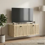 TV ormar za zid Zidne Hrast sonoma 78,5 x 41 x 30 cm