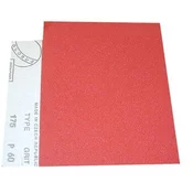 Brusni papir. les 145 zrnatost 150, 230x280mm