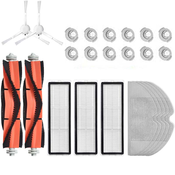INF 24 kosov dodatkov Xiaomi Mi Roborock S6 MaxV S6 Pure S6 E4 S5 E35 E25 E20 S50 S51 T7, (21237116)
