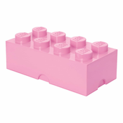 LEGO 8 Kutija za odlaganje, Roze