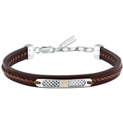 MASERATI zapestnica Recycled Leather JM525AVE31