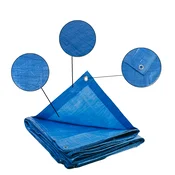 Modra ponjava 3x7m 60g/m2