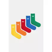 adidas Originals nogavice z bombažem paket 10 kosov