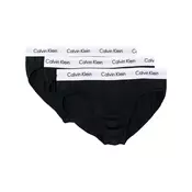 Calvin Klein Underwear - logo briefs - men - Black