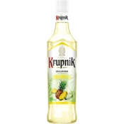 Krupnik Liker Ananas, 500 ml