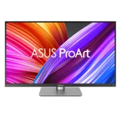 ASUS ProArt PA329CRV computer monitor 80 cm (31.5) 3840 x 2160 pixels 4K Ultra HD LCD Black