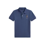 Polo Ralph Lauren Polo majica 322B18892001 Mornarsko modra Regular Fit
