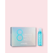 Masil Filler za volumen in gladkost las 8Seconds Salon Hair Volume Ampoule - 15 ml * 10 kos