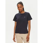 Gant Majica Shield 4200200 Mornarsko modra Regular Fit
