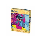 Puzzle 3d 200 pcs stitch 61x46cm 32817 ( 114/32817 )