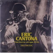 Eric Cantona - Cantona Sings Eric - First Tour Ever (2 LP)