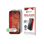 Zaštitno staklo DISPLEX Privacy Glass FC za Apple iPhone 14 (01706)