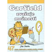 Garfield zvažuje možnosti (c. 47)