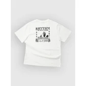 Rhythm Cactus Vintage moška majica vintage white