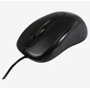 Miš USB Volkano Earth VB-VS603A crni