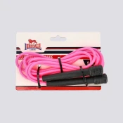 Lonsdale Vijaca lnsd club skipping rope 00, Roze