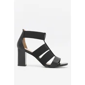 Sandali Lasocki WYL3119-1Z Črna