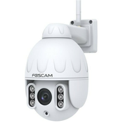 Foscam SD4 Überwachungskamera Weiß