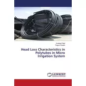 Head Loss Characteristics in Polytubes in Micro Irrigation System