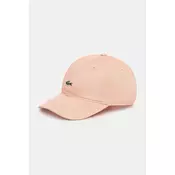Lacoste Baseball kapa bombažna