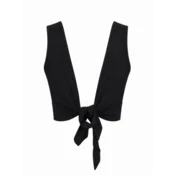 Vero Moda Ženska bluza Mymilo, Crna