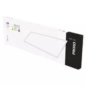 LED panel PROXO 30x120 33W IP20 NW