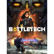 Paradox Interactive Game Key BattleTech (Europa)