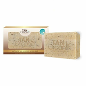 TanOrganic The Skincare Tan eksfolijacijski sapun za tijelo 100 g