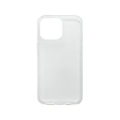 mobilNET silikonski ovitek iPhone 16 Pro Max, prozoren (Moist)