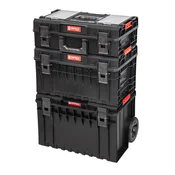 Set kutija za alat QS ONE CART PROFI 16430