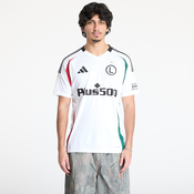 Dres adidas Legia Warsaw 24/25 Home Jersey White M