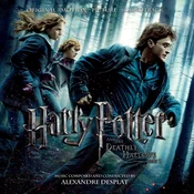 Original Soundtrack - Harry Potter And The Deathly Hallows Part 1 (Limited Edition) (Clear Coloured) (2 LP)