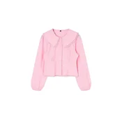 Trendyol Bluza svetlo roza