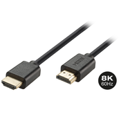 VIVANCO kabel ULTRA HIGH SPEED HDMI, 1m