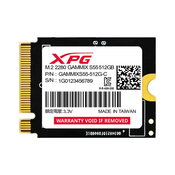 Tvrdi disk Adata SGAMMIXS55-512G-C 512 GB SSD