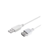USB 2.0 Kabel | USB A m – USB A ž | 3.0 m | GBC