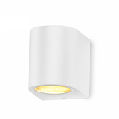 HOME LIGHT Zidna svetiljka W10401, 1xGu10, IP65, Bela