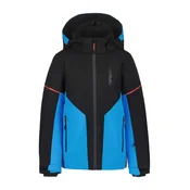 Icepeak LADD JR, otroška smučarska jakna, črna 850067567I