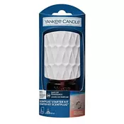 Yankee Candle Električni difuzor za vtičnico Organic Kit Pink Sands 18,5 ml
