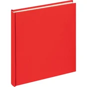 Walther Foto album za slike, 40 belih strani 26x25 cm FA-505-R