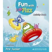 Fun with Little Fizz Activity Book
