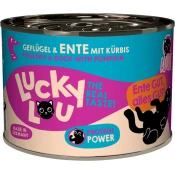 Lucky Lou Life Stage mačja hrana Adult - perutnina in raca - 200 g