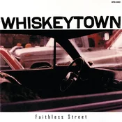 Whiskeytown - Faithless Street (Dark Indigo Coloured) (2 LP)