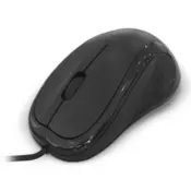 ETECH E 50 Optical USB crni miš