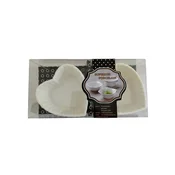 Keramicke cinije 2/1 bele 8083