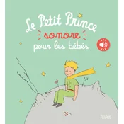 Le Petit Prince sonore pour les bébés