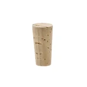 Ekološki plutovinast zamašek 19mm 66944