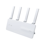 Bežicni ruter ASUS EBR63 Wi-Fi/AX3000/2402Mbps/574Mbps/MU-MIMO/4 eksterne antene/bela (EBR63)
